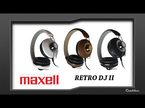 Maxell Retro DJ II - test i recenzja stylowych słuchawek