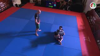 Nogi 69Kg: Hoang Trung Kien Vs Huynh Chi Ngang