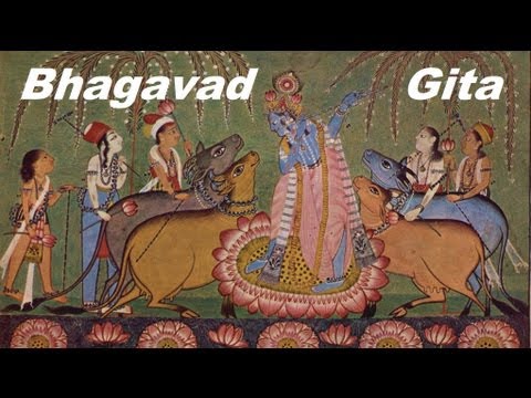 BHAGAVAD GITA - フルオーディオブック - ヒンドゥー教の聖典 |最高のオーディオブック