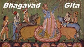 Bhagavad Gita - FULL AudioBook 🎧📖 - Hindu Sacred Text | Greatest🌟AudioBooks