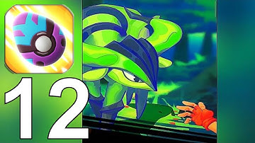 Negamon: Monster Trainer Part 12 Gameplay Walkthrough Android IOS