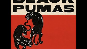 Black Pumas - Confines [Live In Studio] (HD)