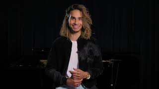 Isaiah Firebrace - What About Us (Behind The Track)