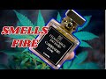 FRAGRANCE DU BOIS CANNABIS BLUE..LOVE IT!