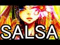 【闇音レンリ ＋ EleanorForte】 SALSA 妖花 【オリジナル曲】 ☆ SynthV