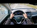 2018 Chevrolet Captiva | POV Test Drive #52