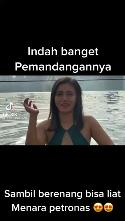 tiktok Jes Amalia #short