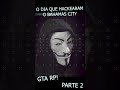 O DIA QUE O BAHAMAS RP FOI HACKEADO!! Parte 2 #Shorts - GTA RP