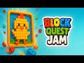 Block Quest Jam (by Aden Games) IOS Gameplay Video (HD)