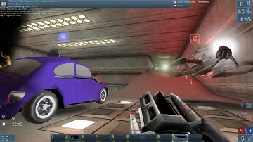 Unreal Tournament’s VCTF Mode: The Ultimate Experience in 2024 - VCTF - UT99 - Online gameplay