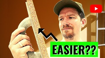 Spons laten drijven is gewoon makkelijker…