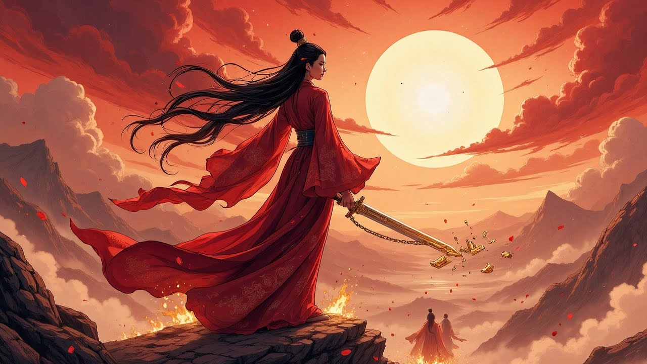 Renacida, rompo las cadenas del pasado para vivir libre, sin ataduras y completamente dueña de mí...