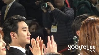 151128 김수현 part.5 / 2015 APAN 스타어워즈 / 2015 APAN star awards / kim soo hyun