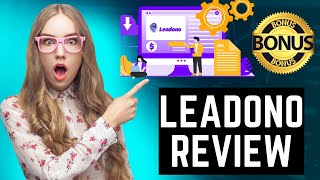 Leadono Review ⚠️ ALERT ⚠️ Dont Buy Leadono Before Watching My Review Demo
