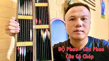Câu Cá Chia Sẻ Bí Quyết Độ Phao Và Cách Cân Phao Câu Cá Chép Chuẩn Xác Nhất