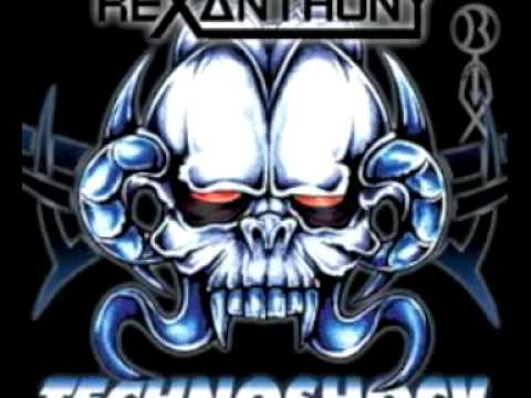 Switch On Mix - Technoshock 5 - Rexanthony