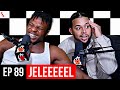 JELEEL Opens Up About God, TikTok Music, Ice Spice, Rhode Island, Denzel Curry + Rumors | CAP Ep 89