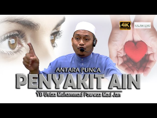 3 perkara Yang Wajib Di Buat Oleh Seorang Muslim l YB Ustaz Muhammad Fawwaz Mad Jan class=