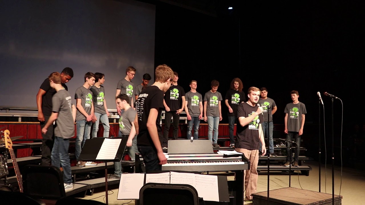 University High School Normal IL Spring Concert YouTube