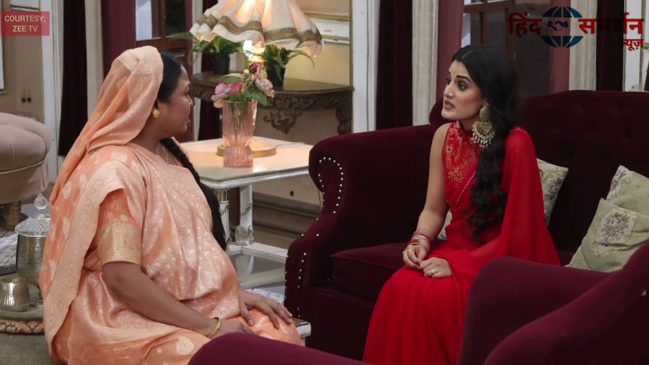 Jaane Anjaane Hum Mile | Raghav को लेकर कौशल्या ने की Reet को नसीहत | On Location | ZEE TV 