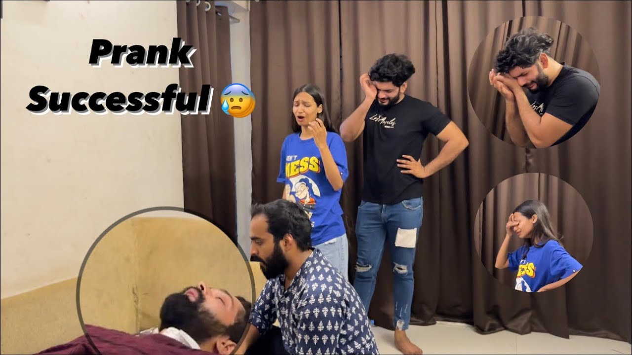 Abresh K liye Rone Lagi  Aarti | Prank Successful | Fokats | Abresh & Zeeshan