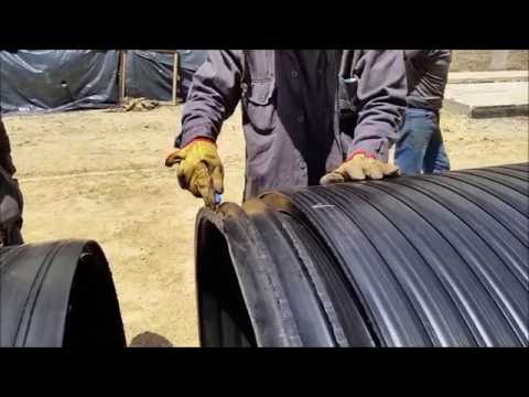 Video: ¿En qué año comenzaron a usar PVC para las líneas de alcantarillado?