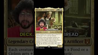 The Shrek Deck #mtg #mtgcommander #mtgcommunity #magicthegathering #mtgarena #edh #commander #tcg