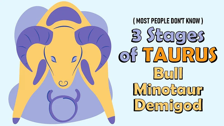 3 Stages of TAURUS Zodiac Sign - DayDayNews