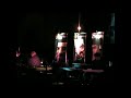 Roedelius, Moebius, Story and Cluster Live at St  Mary&#39;s Church, Philly Nov 15, 2008 full show