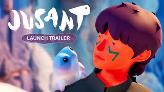 Jusant | Launch Trailer