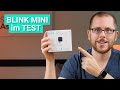 Blink Mini Überwachungskamera im Test + Erfahrungen nach 4 Monaten