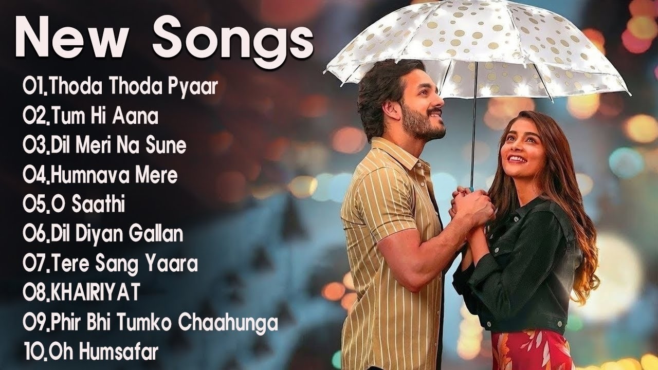 New Song 2026 | New Hindi Song | Best of Arijit Singh, Jubin Nautiyal,Atif Aslam ,Darshan Raval 💖