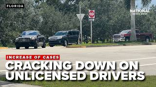 Florida immigration crackdown tied to INCREASE in arrests of UNLICENSED DRIVERS Net Worth