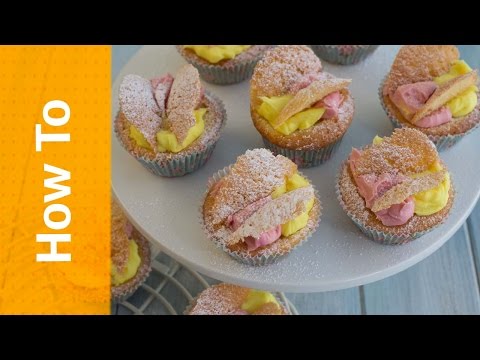 how-to-make-fairy-cakes