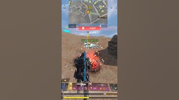 last 1v4 in call of duty mobile 🔥😱 #shorts #codmshorts