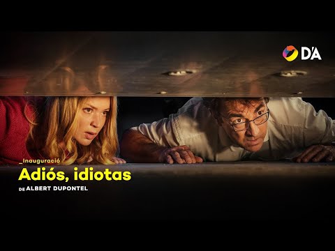 Adiós, idiotas | Albert Dupontel | Trailer | D'A 2021