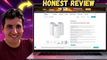 TP Link Deco BE11000 Review WiFi 7 Mesh Router Speed Test and Performance 2025