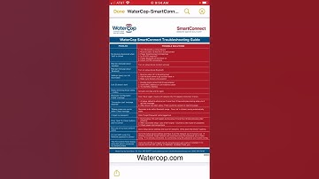 SmartConnect Setup Video 10:  Troubleshooting