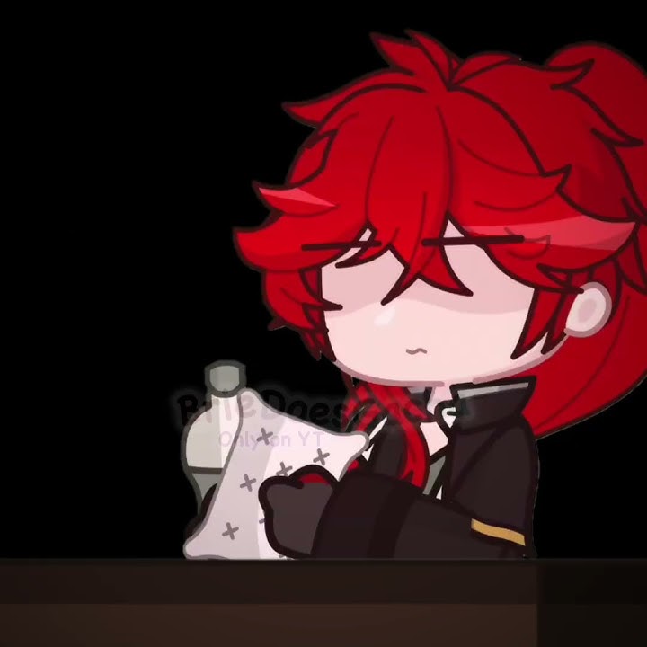 “Next week is better.” || Kaeya angst?