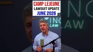 ⬆️ Camp Lejeune Lawsuit update video! News