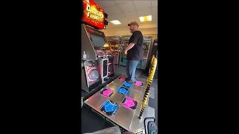 Kerr9000 Playing Dancing Stage EuroMix 2, So Good by BoyZone