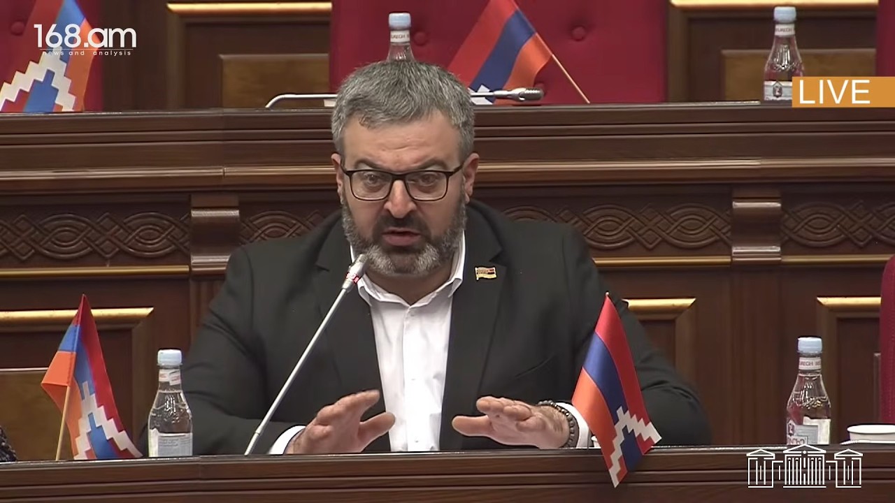 Էկոպարեկների պետը հարբած մեքենա է վարել, նույնը նաև Դիլիջանում է եղել. Գառնիկ Դանիելյան