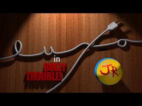 Luxo Jr. in Bully Trouble! (Luxo Jr. Short Series Ep. #3)