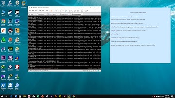 Install dan konfigurasi Ajenti debian 9 [indonesia]