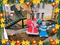 Детский сад 68 г.Владивостока.  Лучшее новогоднее оформление к Новому году 2024