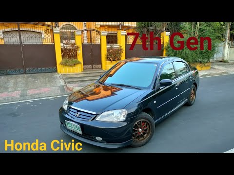 Honda Civic Dimension - Quick Review