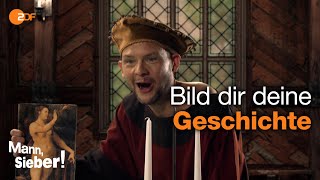 Julian Reichelt im Fluss der Zeiten