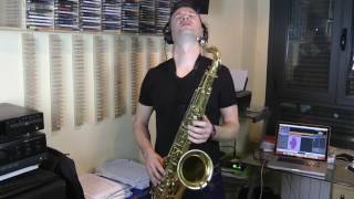 Human Nature. Michael Jackson. Ismael Dorado (Cover Sax)