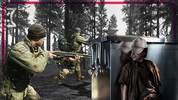 100% watchable hardcore tarkov video (remastered) (working)