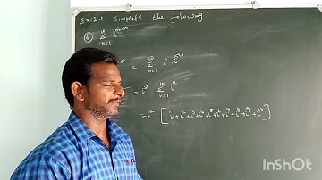 TN 12th Maths Chapter : 2.Complex Numbers, Exercise :2.1 - Q. No : 6
